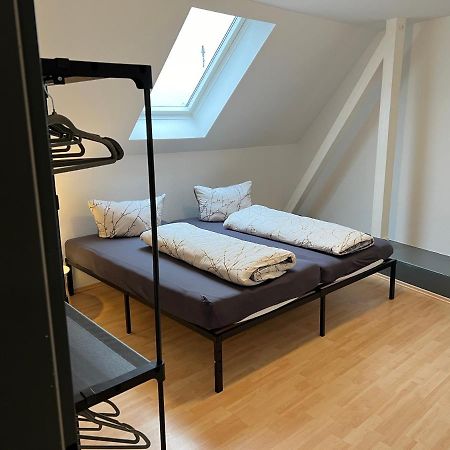 Marktplatz Apartment 4 Ubach-Palenberg Eksteriør billede
