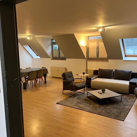 Marktplatz Apartment 4 Ubach-Palenberg Eksteriør billede