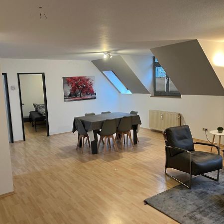 Marktplatz Apartment 4 Ubach-Palenberg Eksteriør billede