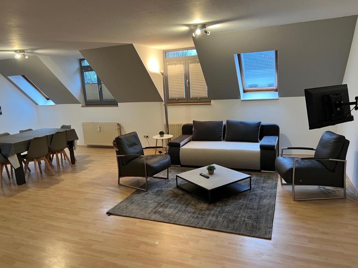 Marktplatz Apartment 4 Ubach-Palenberg Eksteriør billede