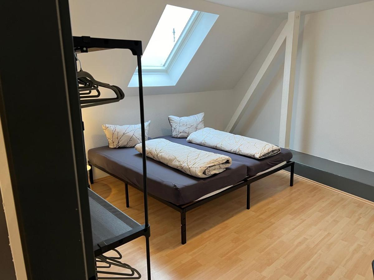 Marktplatz Apartment 4 Ubach-Palenberg Eksteriør billede