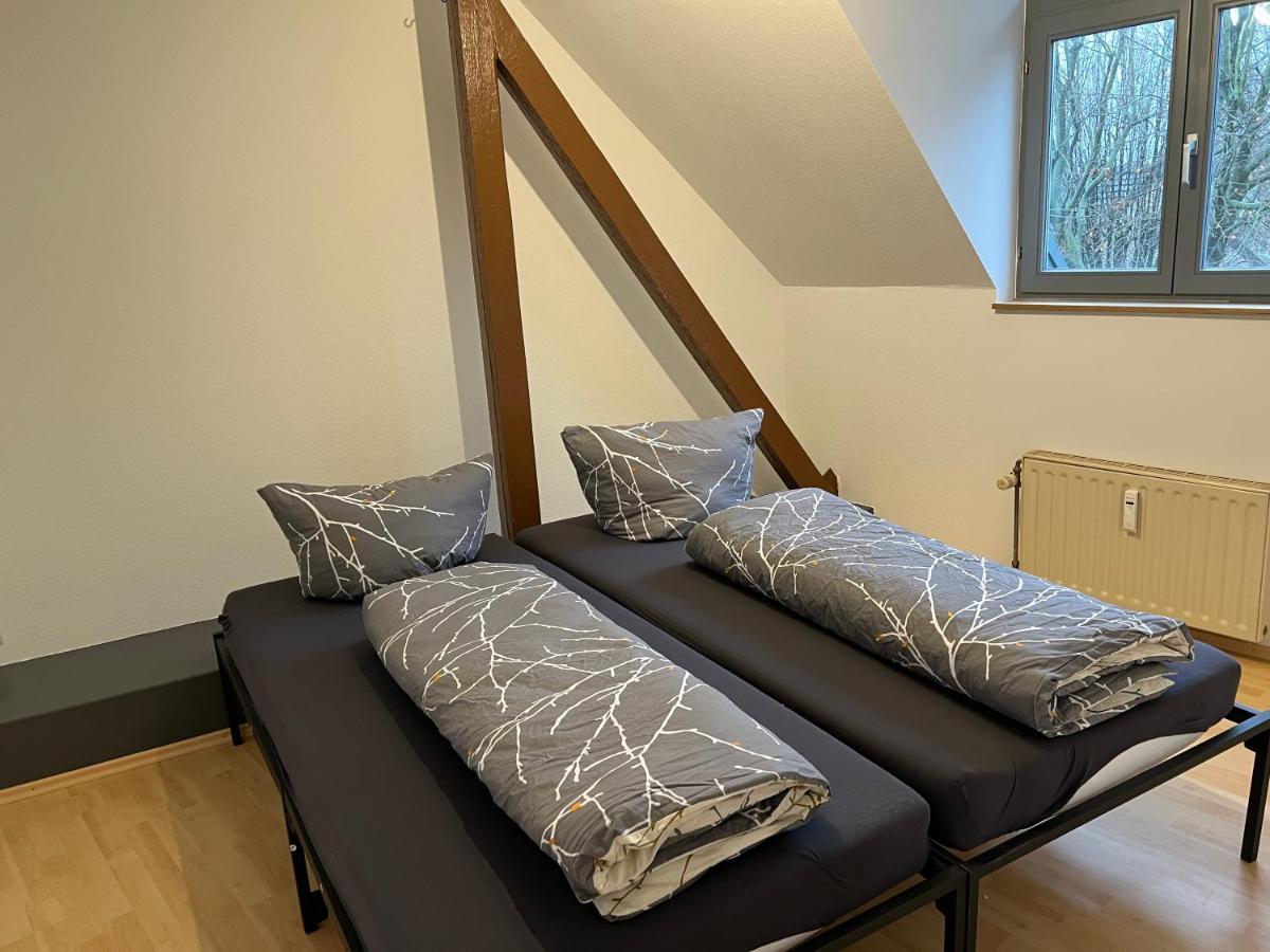 Marktplatz Apartment 4 Ubach-Palenberg Eksteriør billede
