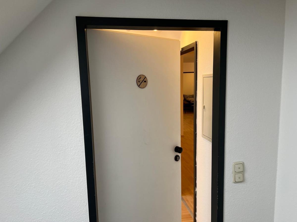 Marktplatz Apartment 4 Ubach-Palenberg Eksteriør billede