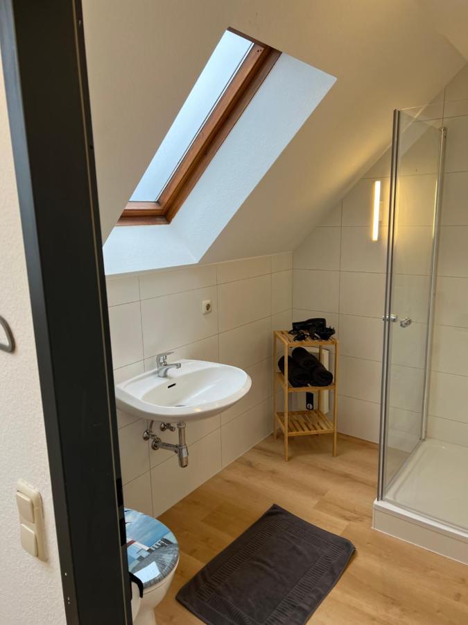 Marktplatz Apartment 4 Ubach-Palenberg Eksteriør billede