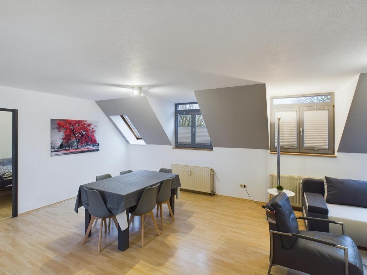 Marktplatz Apartment 4 Ubach-Palenberg Eksteriør billede
