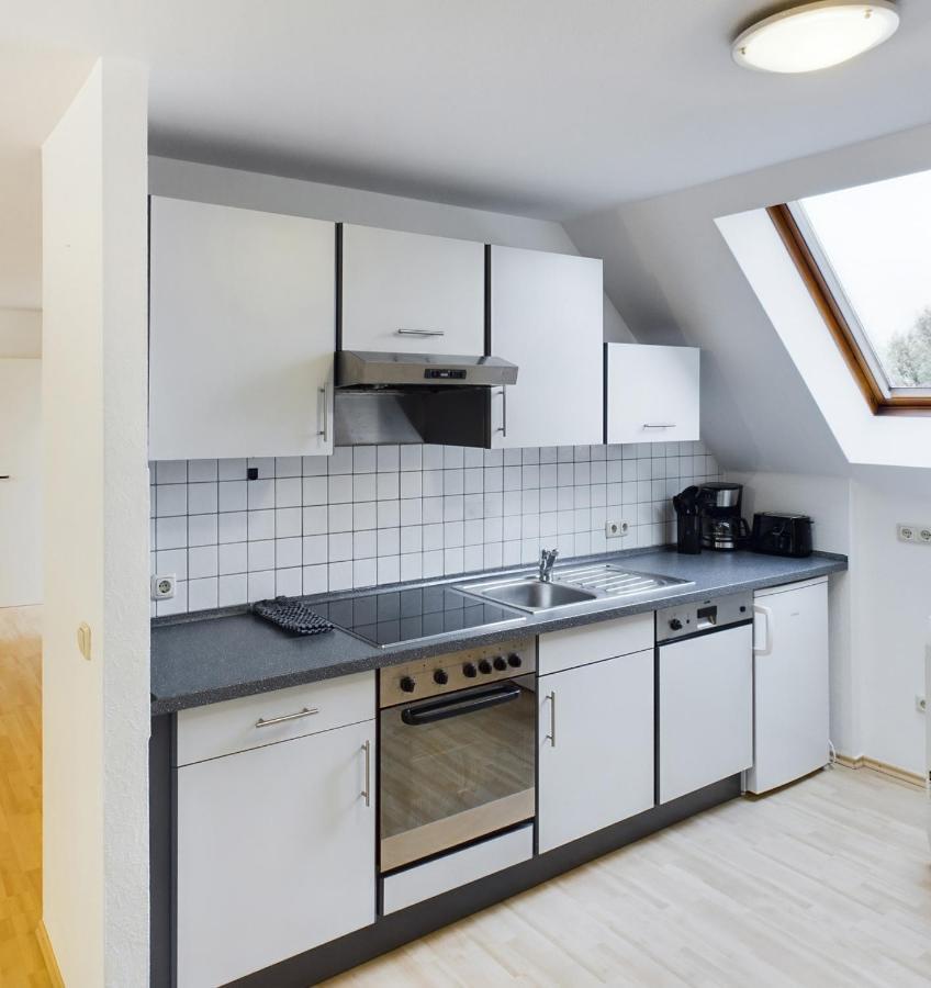Marktplatz Apartment 4 Ubach-Palenberg Eksteriør billede